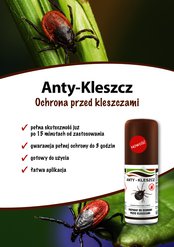 Anty-Kleszcz