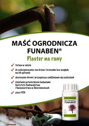 Maść Ogrodnicza Funaben