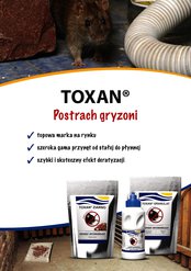 Toxan Płatki