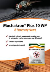 Muchakron Plus 10 WP