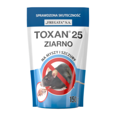 Toxan 25 Ziarno