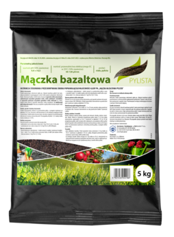 MĄCZKA BAZALTOWA PYLISTA