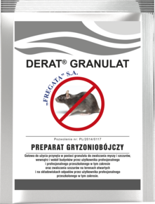 Derat Granulat  NOWOŚĆ!