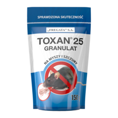 Toxan 25 Granulat