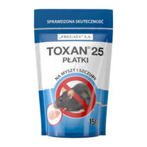 Toxan 25 Płatki